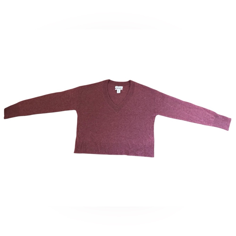 Women's 100% Cashmere Sweater